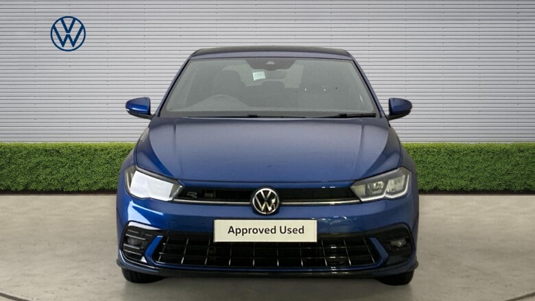Volkswagen Polo 1.0 TSI R-Line 5dr Petrol Hatchback